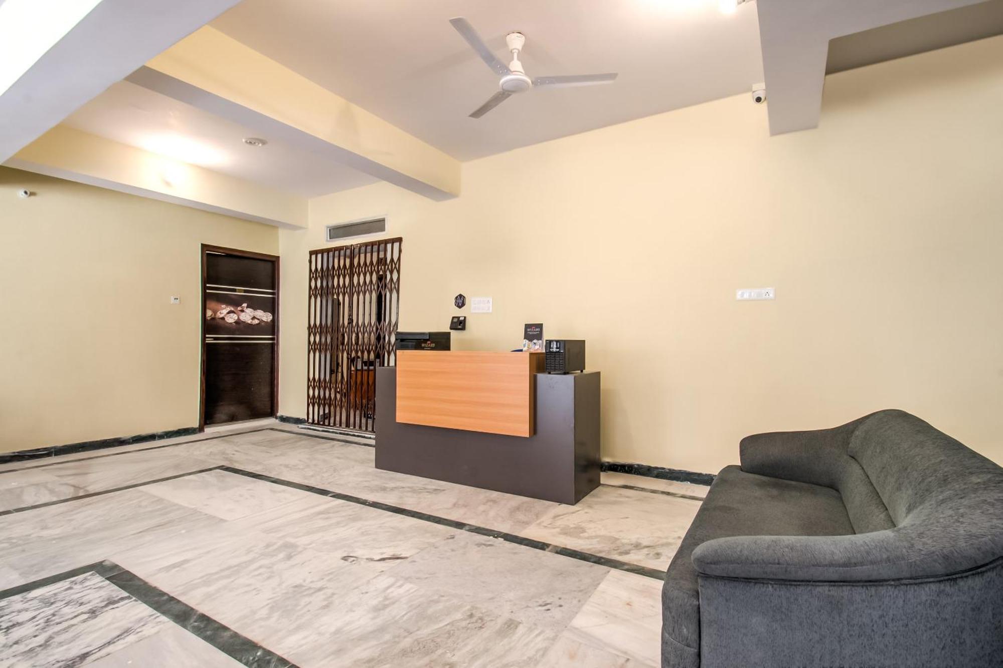 Hotel O Bihan Hospito India Πάτνα Εξωτερικό φωτογραφία